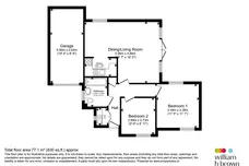 White Horse Gardens, March floorplan 1 out of 1