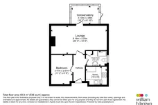 Willow Close, Brandon floorplan 1 out of 1