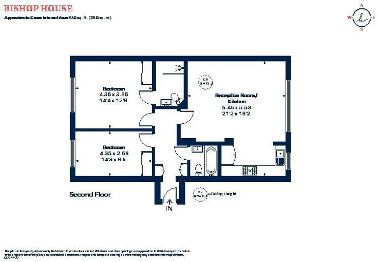 Floorplan 1 for Lower Sloane Street London SW1W
