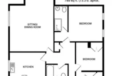 Silverdale Road, Eastbourne floorplan 1 out of 1