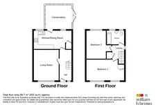 Hillside Mount, Pontefract floorplan 1 out of 1