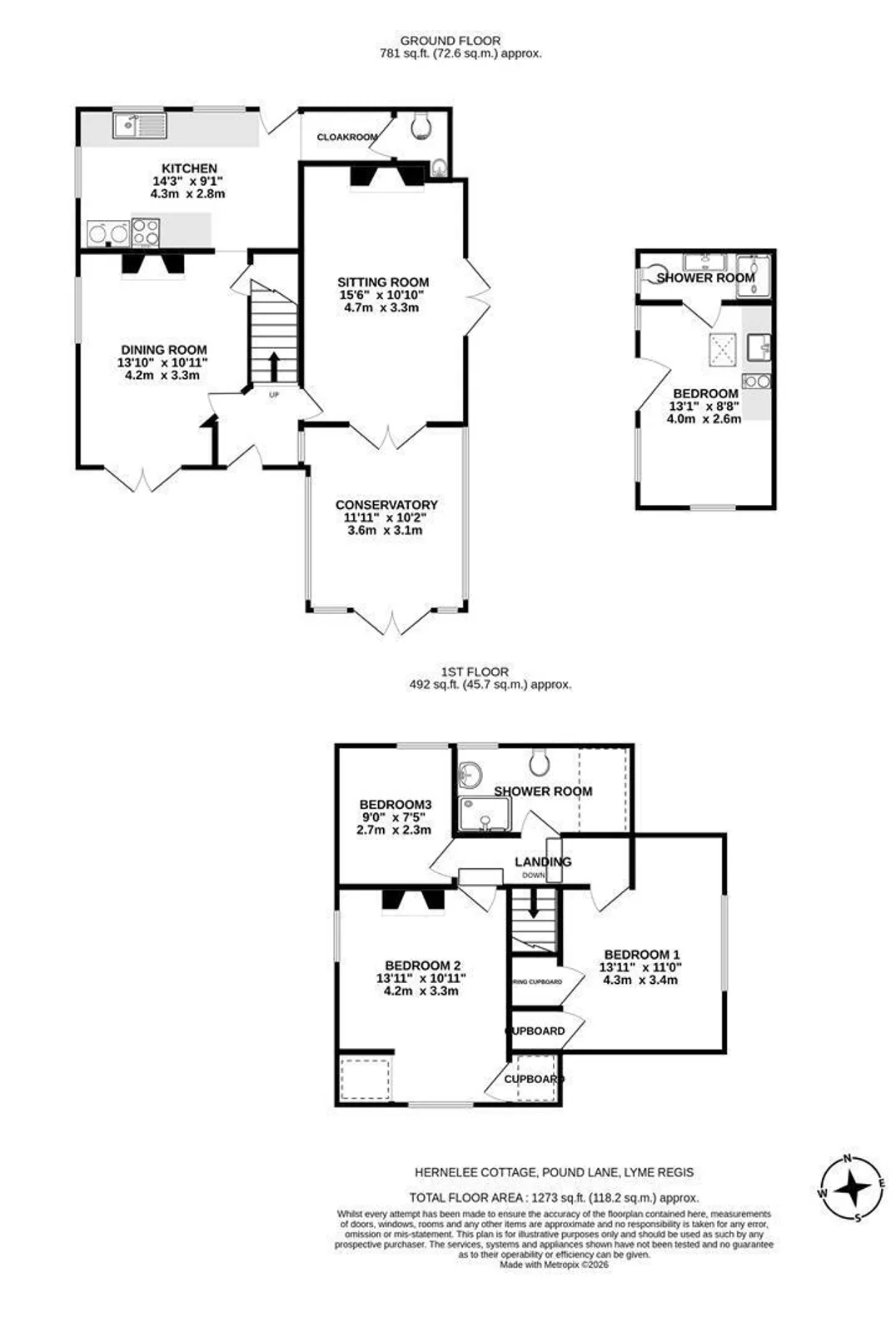 Property plan 1