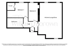 Crawthorne Street, Peterborough floorplan 1 out of 1