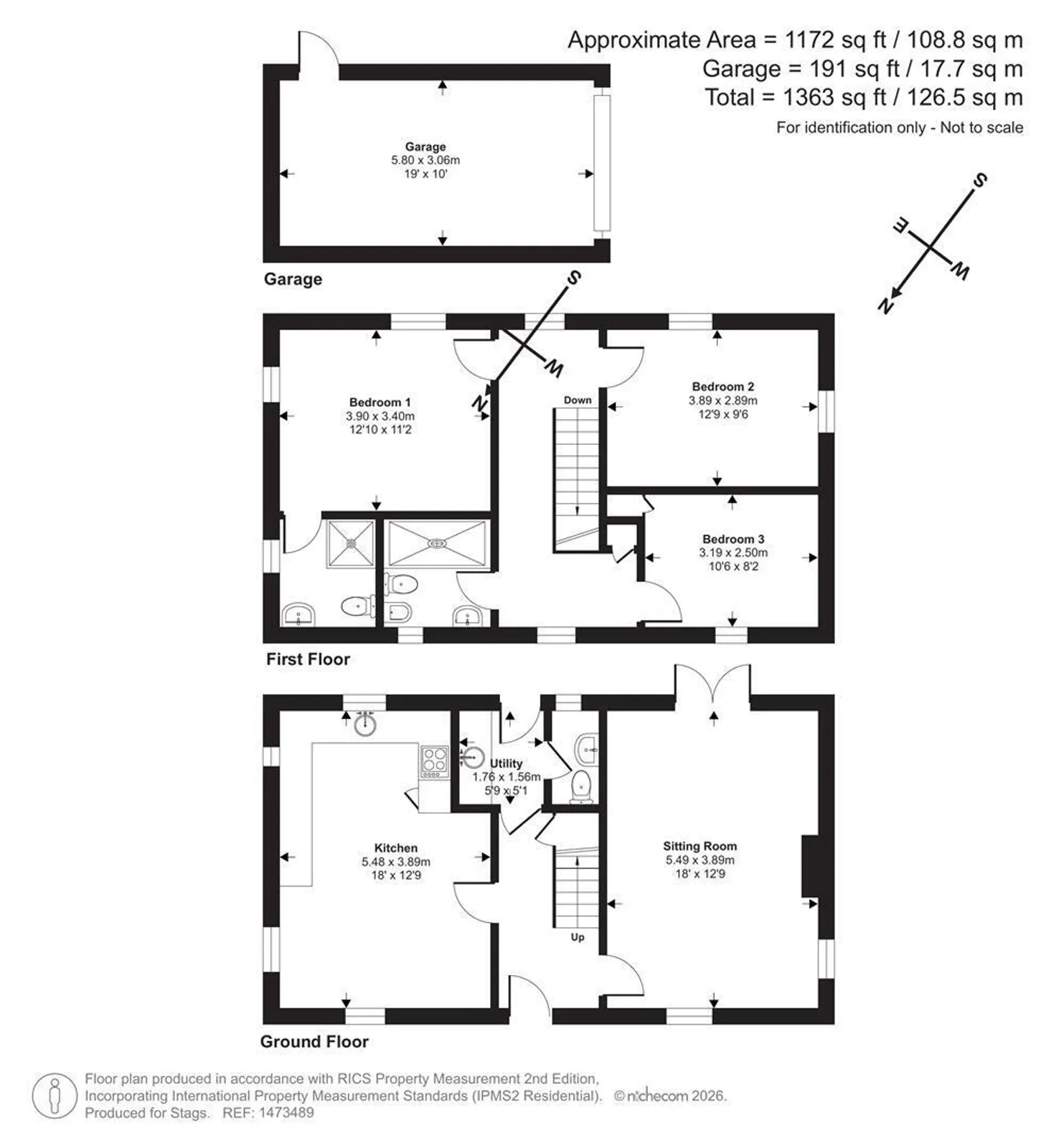 Property plan 1