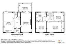 Chantry Avenue, Bexhill-On-Sea floorplan 1 out of 1