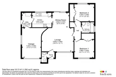 Ancren Close, Ferring, Worthing floorplan 1 out of 1