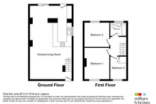 Thornleigh Croft, WAKEFIELD floorplan 1 out of 1