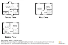 West End Court, Shepton Mallet floorplan 1 out of 1