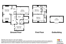 School Lane, Northwold, Thetford floorplan 1 out of 1