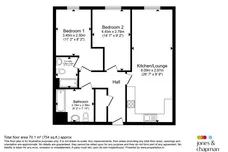 Oldham Street, Liverpool floorplan 1 out of 1