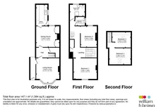 Pennington Walk, Retford floorplan 1 out of 1