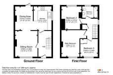 Sealey Crescent, Wells floorplan 1 out of 1