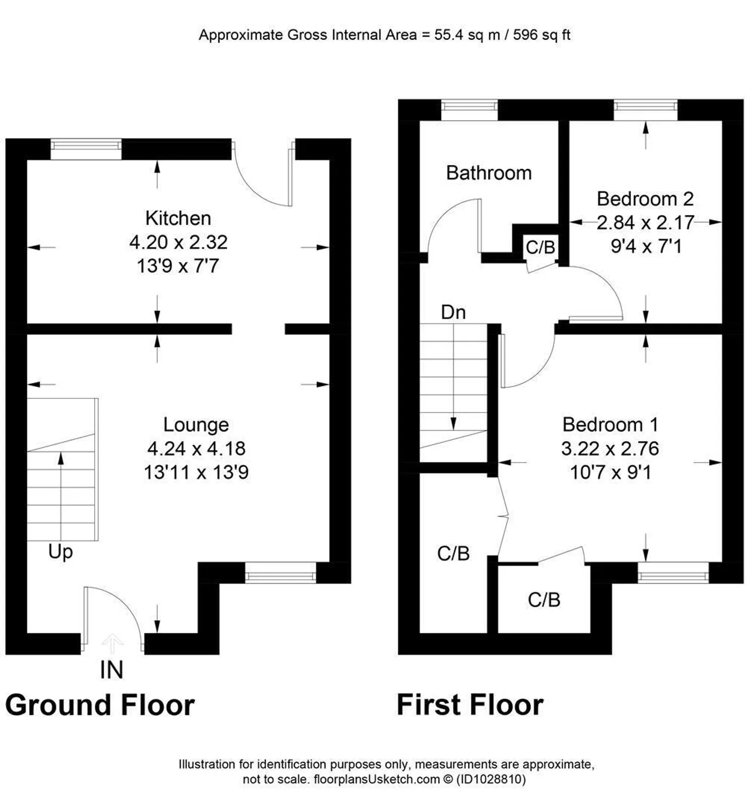 Property plan 1