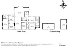 Foster Park Road, Denholme, Bradford floorplan 1 out of 1