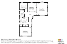 Beryl Road, Harwich floorplan 1 out of 1