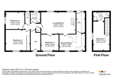 Abbots Way, Yeovil floorplan 1 out of 1