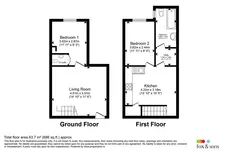 Queens Road, Hastings floorplan 1 out of 1