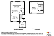Camperdown, Great Yarmouth floorplan 1 out of 1