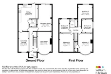 Kilmartin Road, Ilford floorplan 1 out of 1