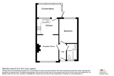 Thistle Road, Stockton-On-Tees floorplan 1 out of 1