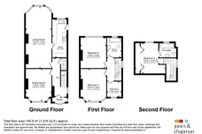 St. Georges Road, Wallasey floorplan 1 out of 1