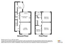 Parkfield Drive, BIRMINGHAM floorplan 1 out of 1