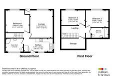 Glen Mount, Halifax floorplan 1 out of 1