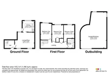 Silver Street, Dilton Marsh, Westbury floorplan 1 out of 1