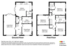 Gatekeeper Way, Worksop floorplan 1 out of 1