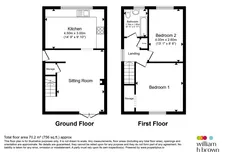 Jeffreys Road, Cressing, Braintree floorplan 1 out of 1