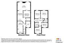 Clover Birches, ELLESMERE PORT floorplan 1 out of 1