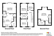 Fraser Street, Newstead Village, Nottingham floorplan 1 out of 1