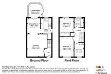 Oldale Close, Sheffield floorplan 1 out of 1