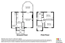 Westfield Road, Hoddesdon floorplan 1 out of 1