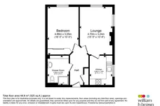 Goodes Court, Royston floorplan 1 out of 1