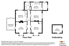 Elmham Road, Beetley, DEREHAM floorplan 1 out of 1