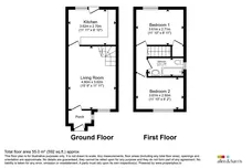 Partridge Close, Swindon floorplan 1 out of 1