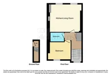 Meridian Place, Bristol floorplan 1 out of 1