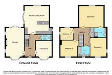 The Orchard, Kedington, Haverhill floorplan 1 out of 1