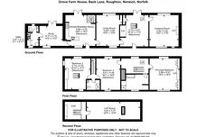 Back Lane, Roughton, Norwich floorplan 1 out of 1