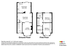 Cottesmore Road, HESSLE floorplan 1 out of 1