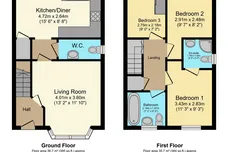 Fusilier Road, Winsford floorplan 1 out of 1