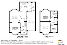 Woolton Road, Garston, Liverpool floorplan 1 out of 1