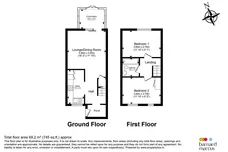 Markham Road, Capel, Dorking floorplan 1 out of 1
