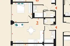 Novello, Belmont Place, Maidenhead floorplan 1 out of 1