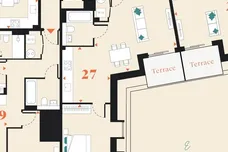 Novello, Belmont Place, Maidenhead floorplan 1 out of 1