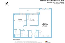 Oldfield Road, Maidenhead floorplan 1 out of 1