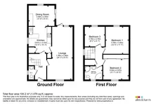 Flures Drive, Erskine floorplan 1 out of 1