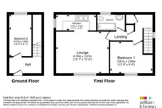 St. Johns Court, Swaffham floorplan 1 out of 1