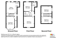 Thornton Lane, Bradford floorplan 1 out of 1